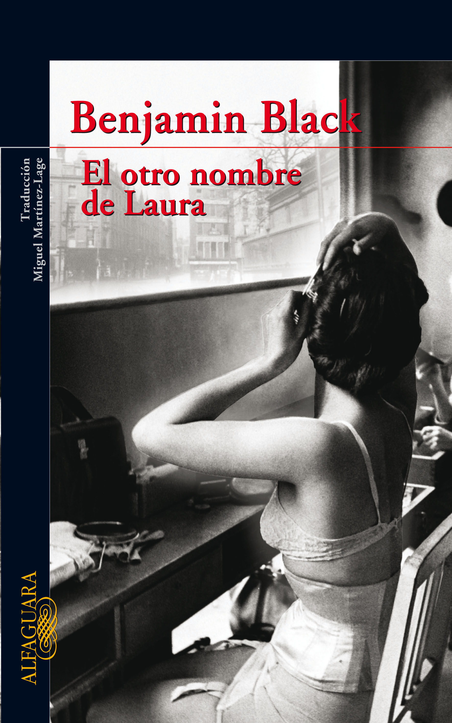 EL OTRO NOMBRE DE LAURA (QUIRKE 2). 