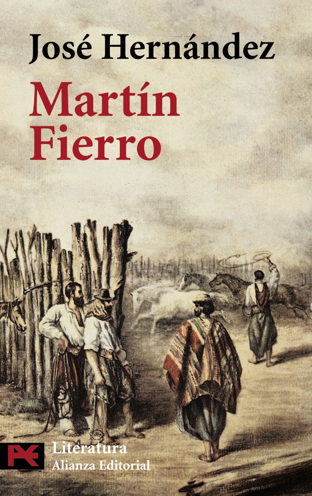 MARTÍN FIERRO. 