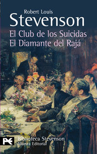 EL CLUB DE LOS SUICIDAS. EL DIAMANTE DEL RAJÁ. 
