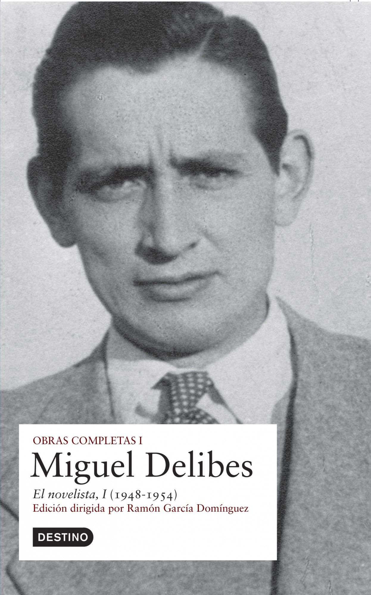 O.C. MIGUEL DELIBES VOL. I. 