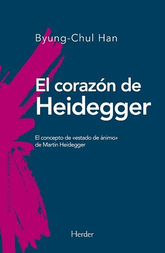EL CORAZÓN DE HEIDEGGER. 