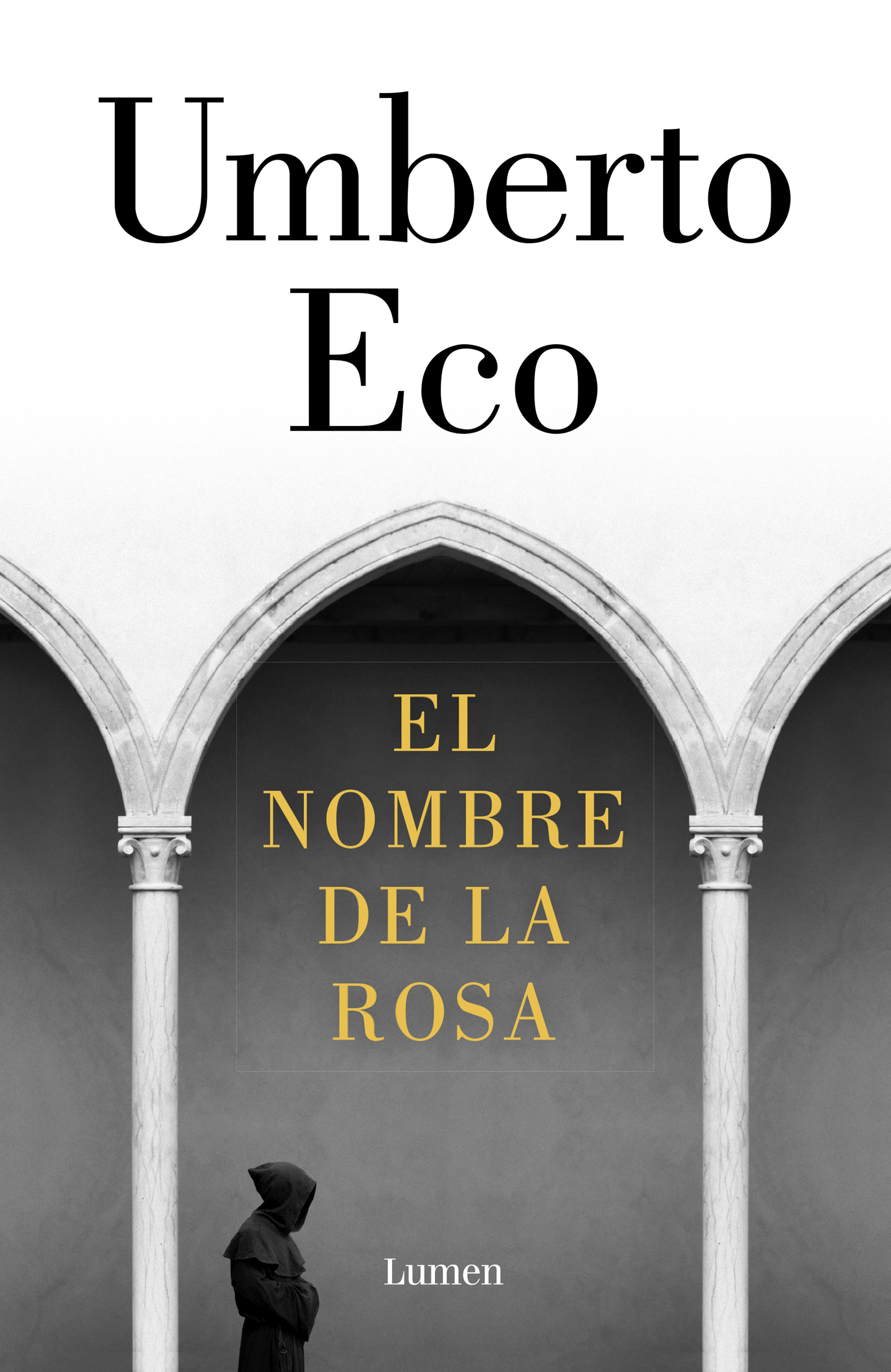 EL NOMBRE DE LA ROSA. 