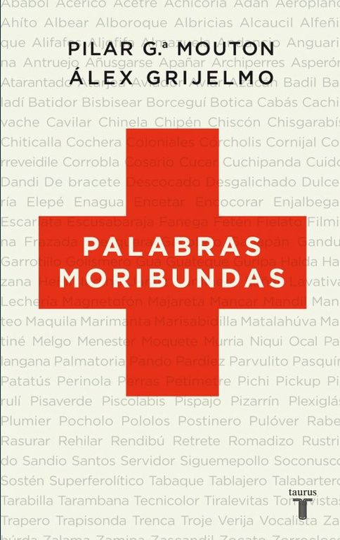 PALABRAS MORIBUNDAS. 
