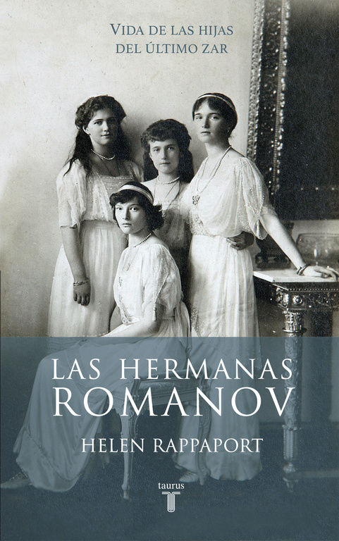 LAS HERMANAS ROMANOV. 