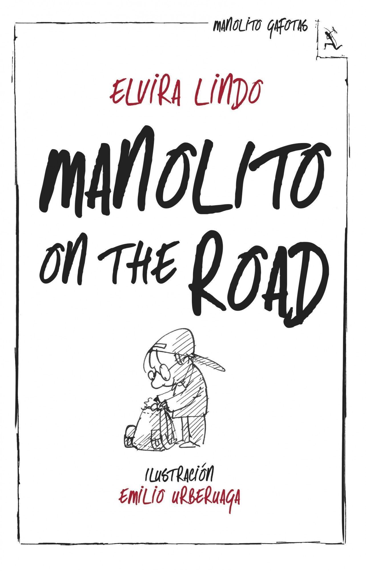 MANOLITO ON THE ROAD. 