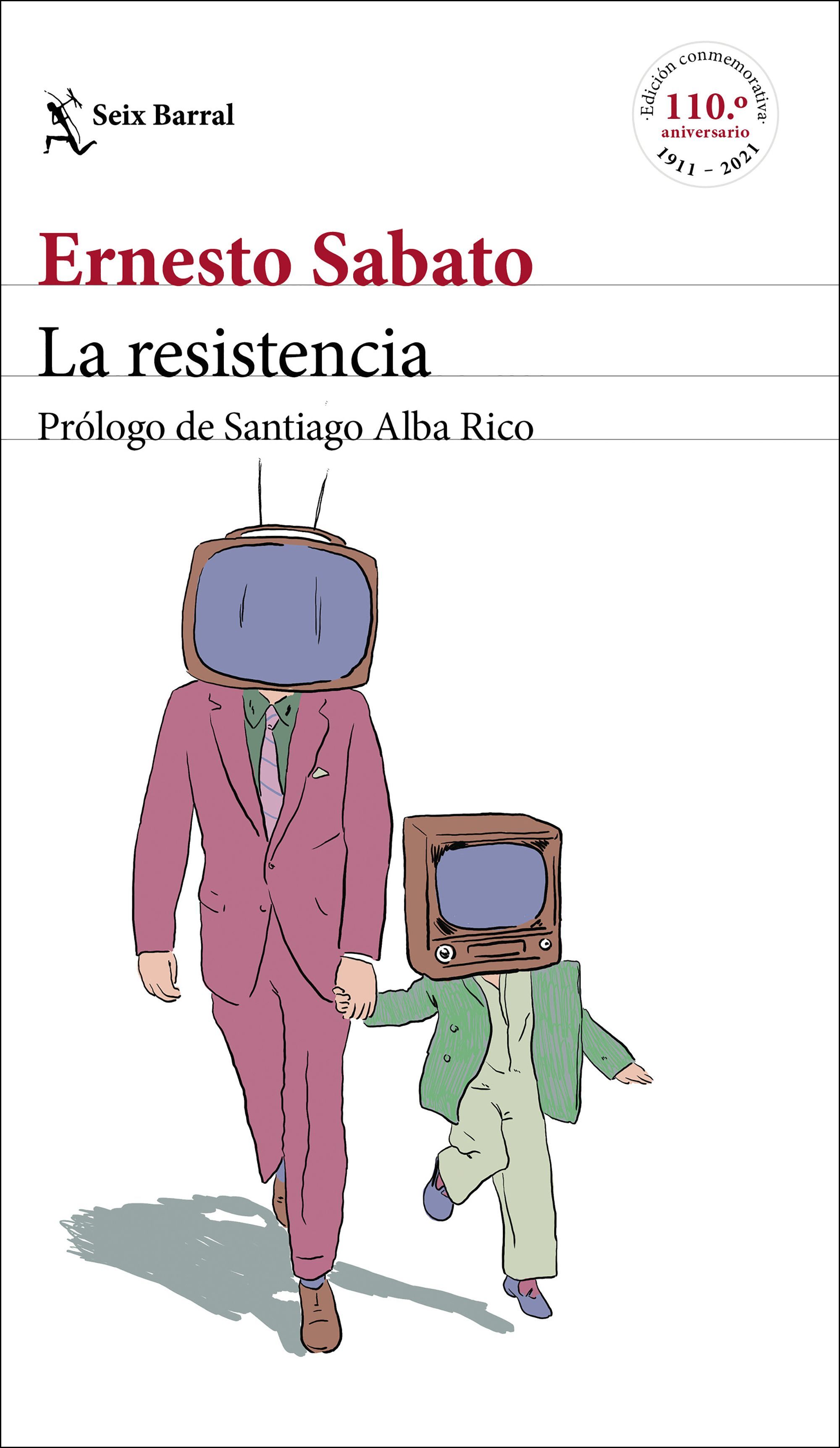 LA RESISTENCIA. PRÓLOGO DE SANTIAGO ALBA RICO