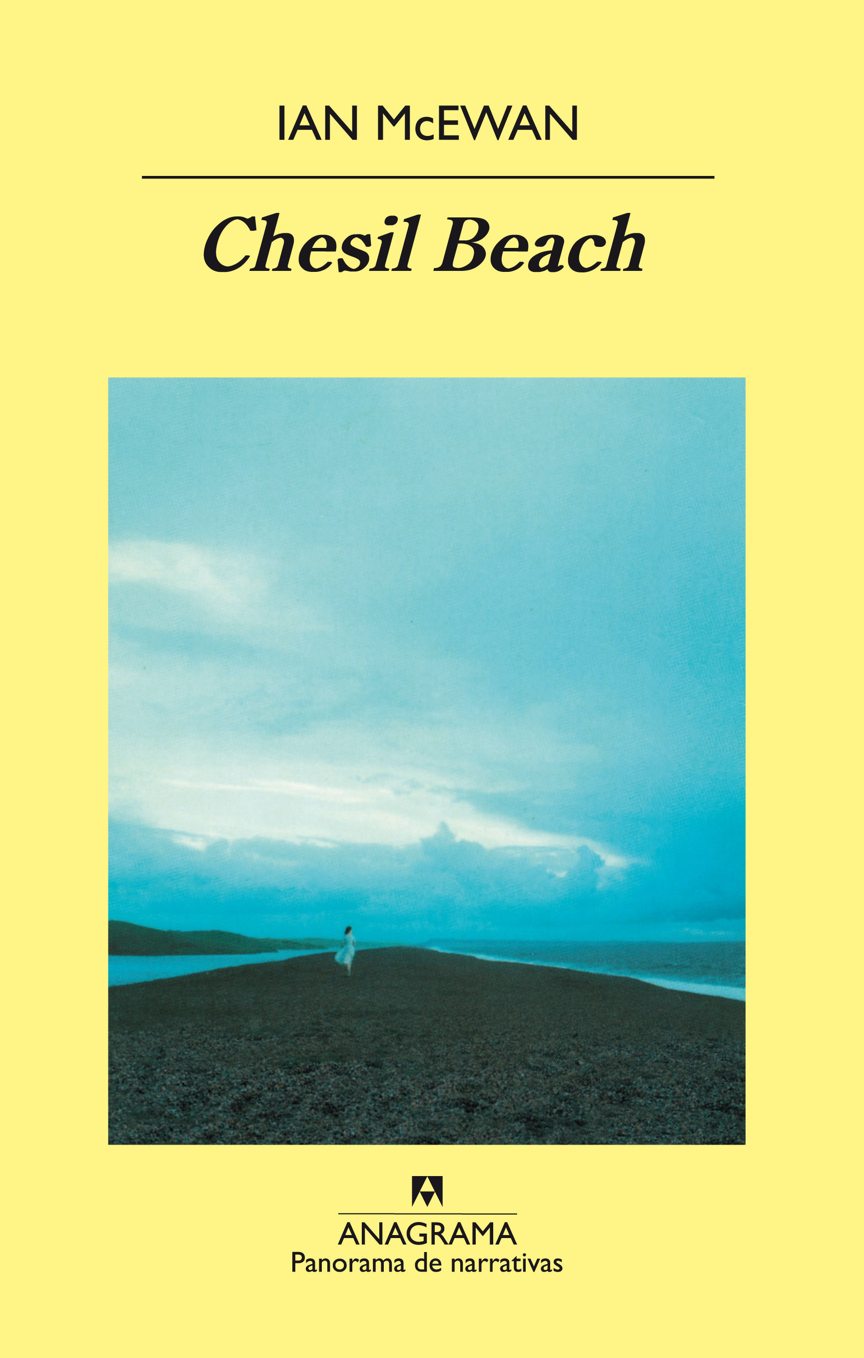 CHESIL BEACH. 