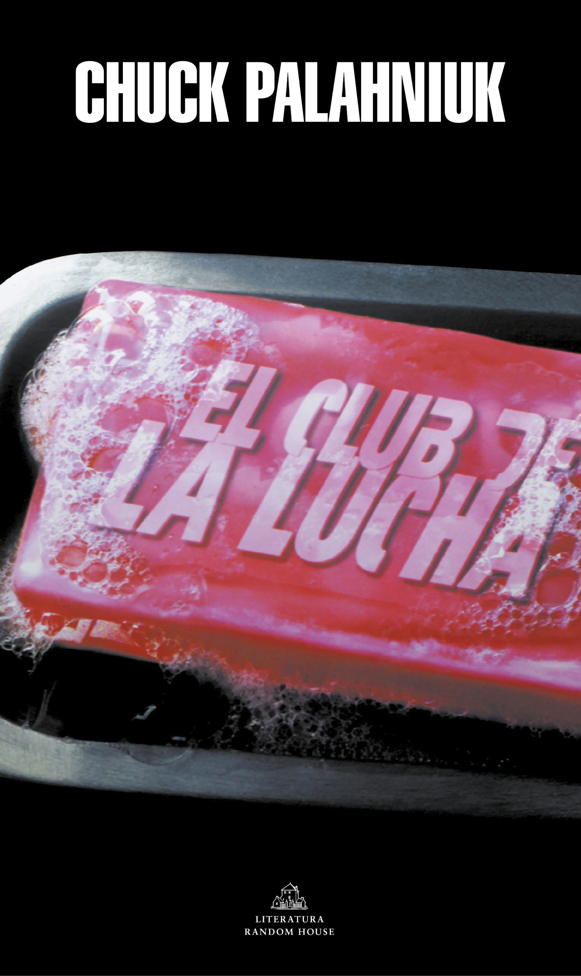 EL CLUB DE LA LUCHA. 