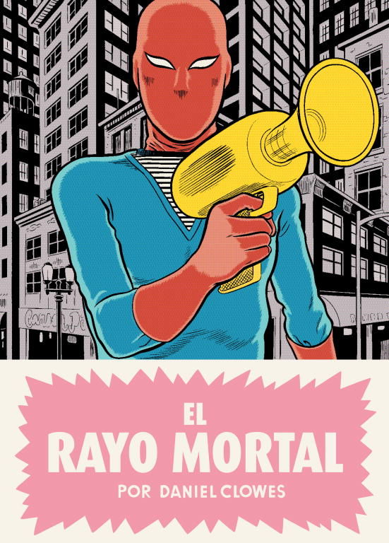 EL RAYO MORTAL. 