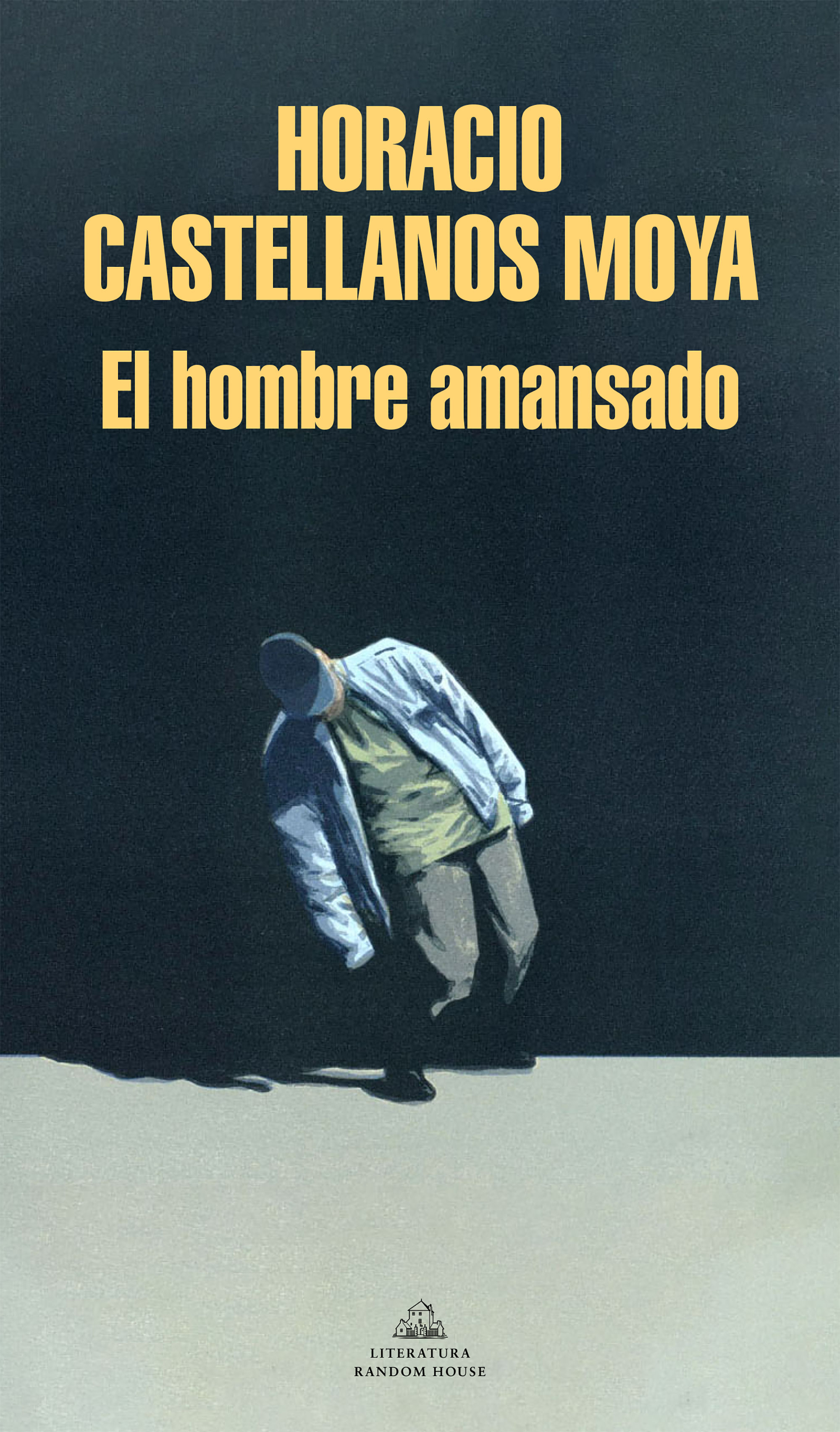 EL HOMBRE AMANSADO. 