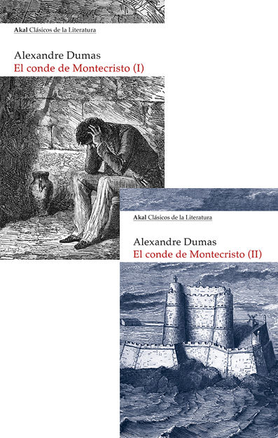 EL CONDE DE MONTECRISTO (2 VOLS.). 