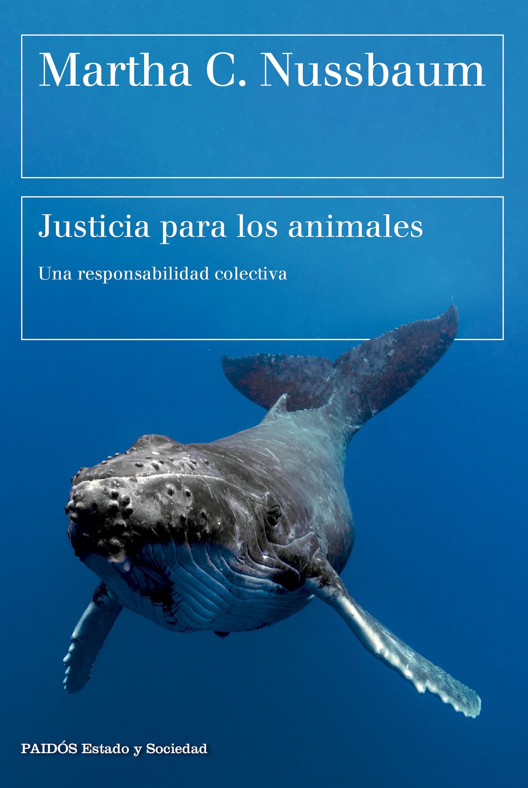 JUSTICIA PARA LOS ANIMALES. UNA RESPONSABILIDAD COLECTIVA
