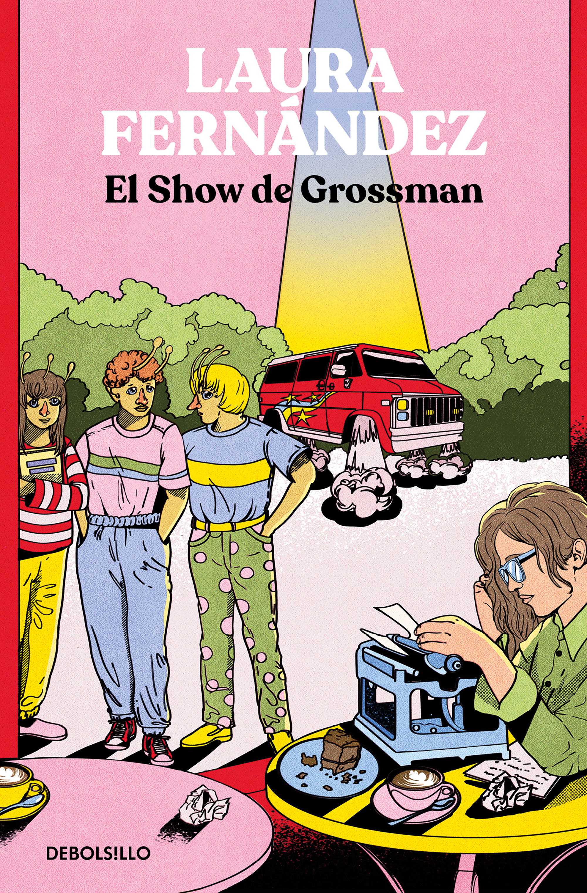 EL SHOW DE GROSSMAN. 