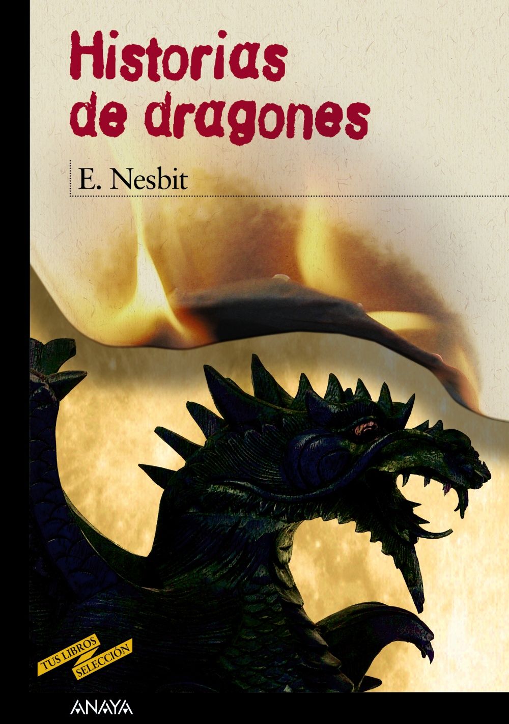 HISTORIAS DE DRAGONES. 