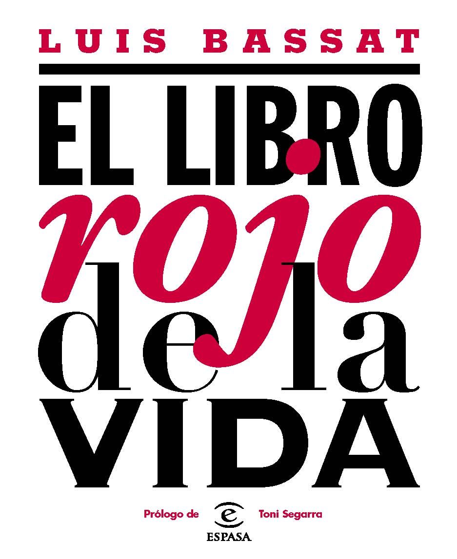 EL LIBRO ROJO DE LA VIDA. 
