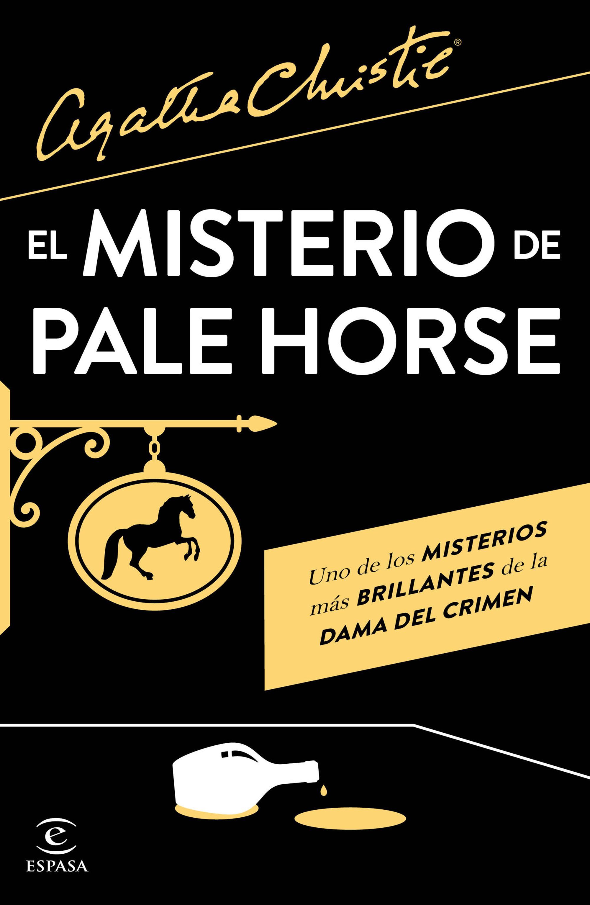 EL MISTERIO DE PALE HORSE. 