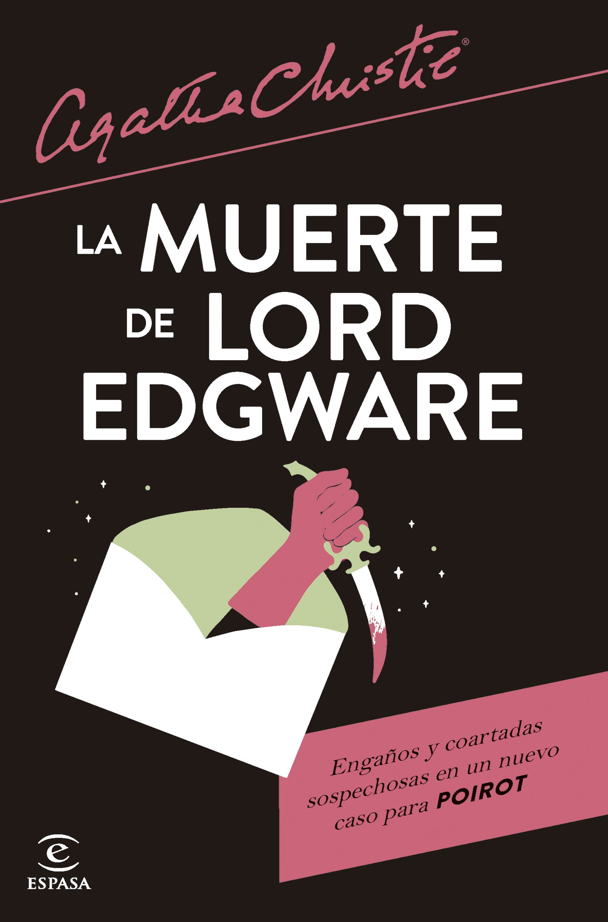 LA MUERTE DE LORD EDGWARE. 
