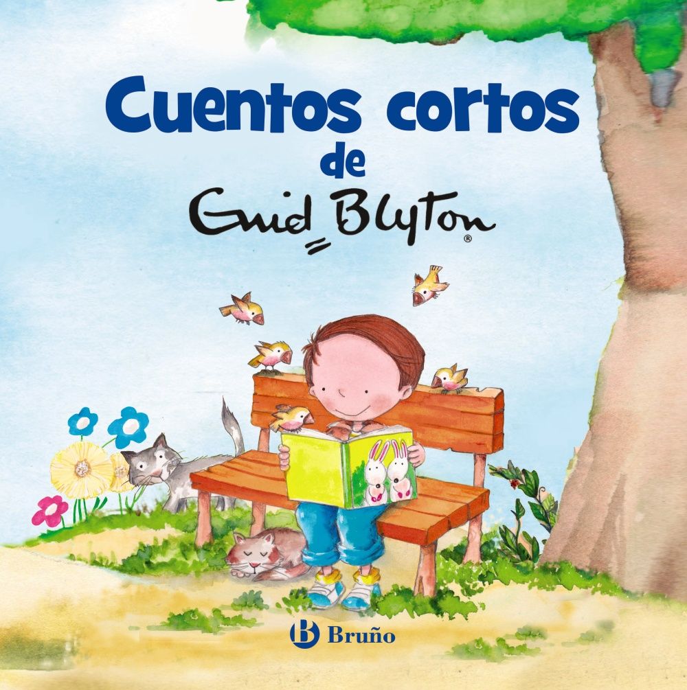 CUENTOS CORTOS DE ENID BLYTON. 