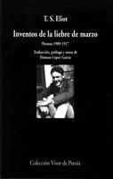 INVENTOS DE LA LIEBRE DE MARZO. POEMAS 1909-1917