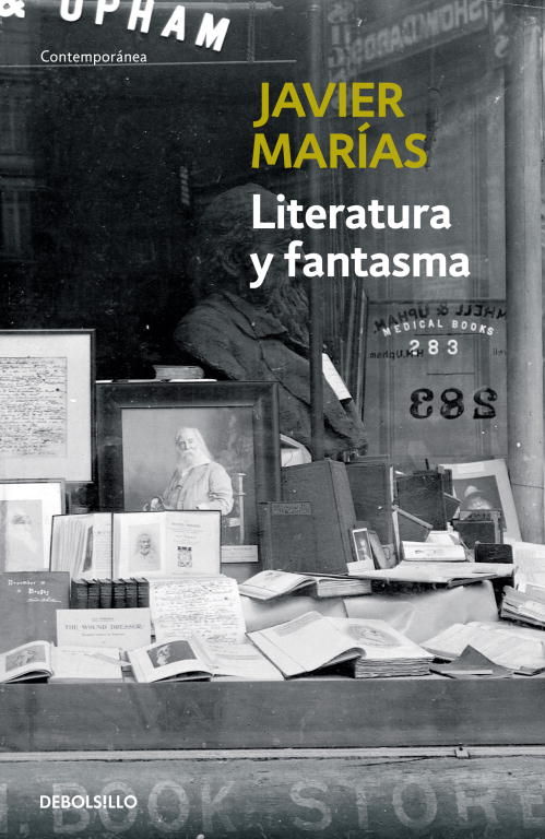 LITERATURA Y FANTASMA. 