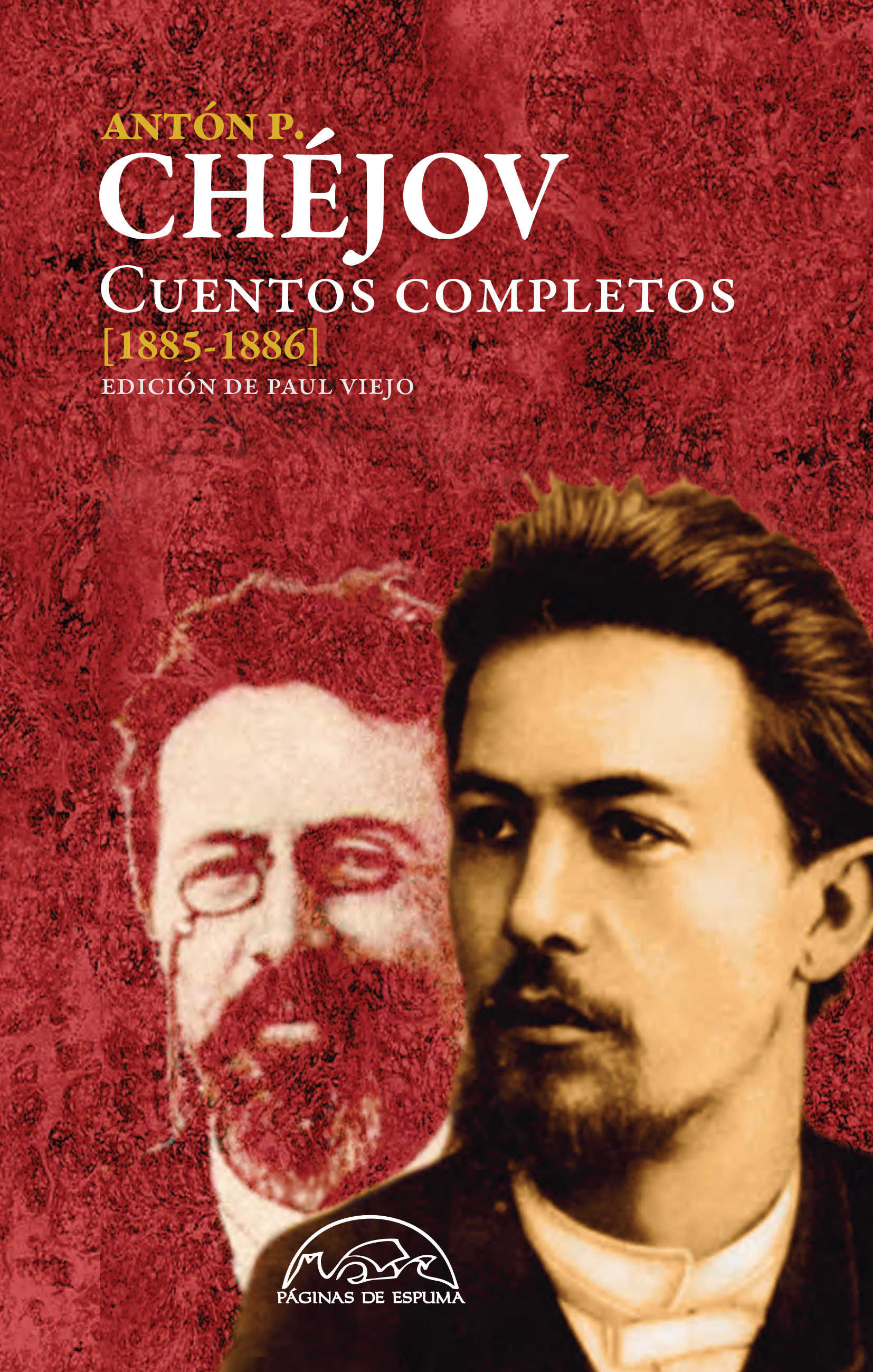 CUENTOS COMPLETOS. [1885-1886]