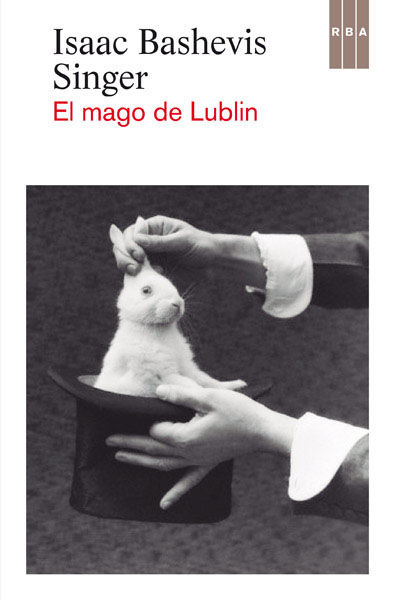 EL MAGO DE LUBLIN. 