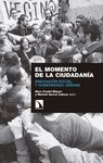 EL MOMENTO DE LA CIUDADANÍA. INNOVACIÓN SOCIAL Y GOBERNANZA URBANA