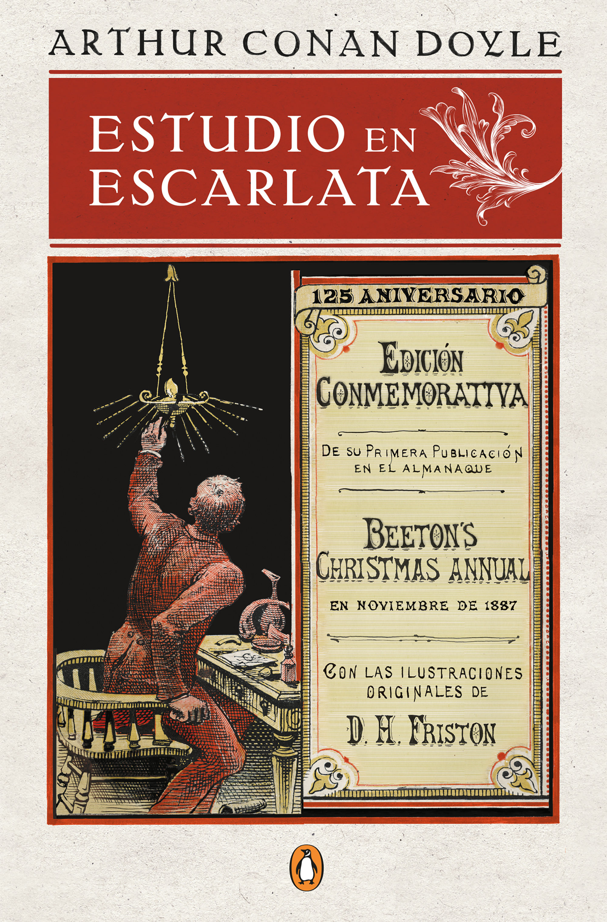 ESTUDIO EN ESCARLATA (EDICIÓN CONMEMORATIVA). 
