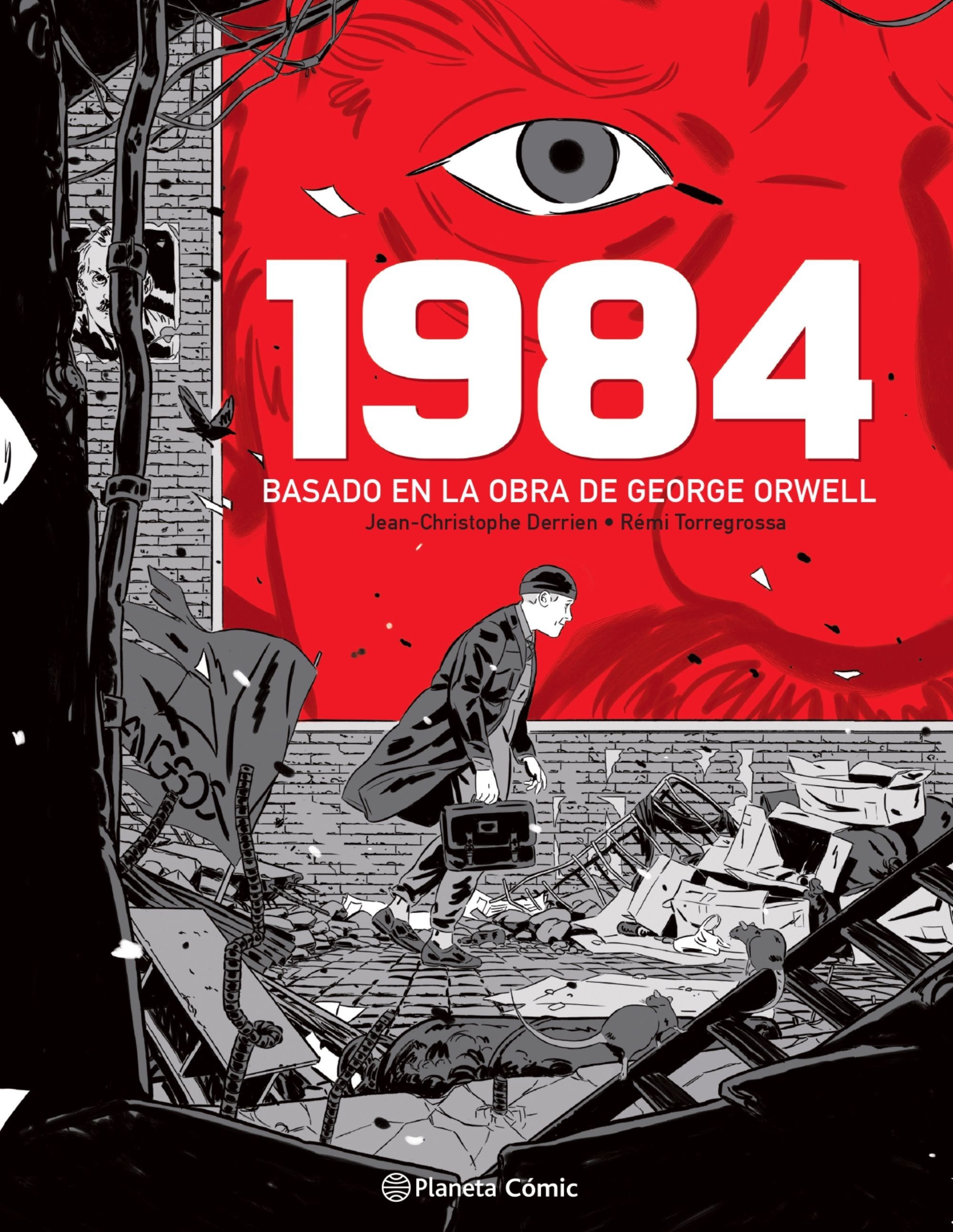 1984. BASADO EN LA OBRA DE GEORGE ORWELL