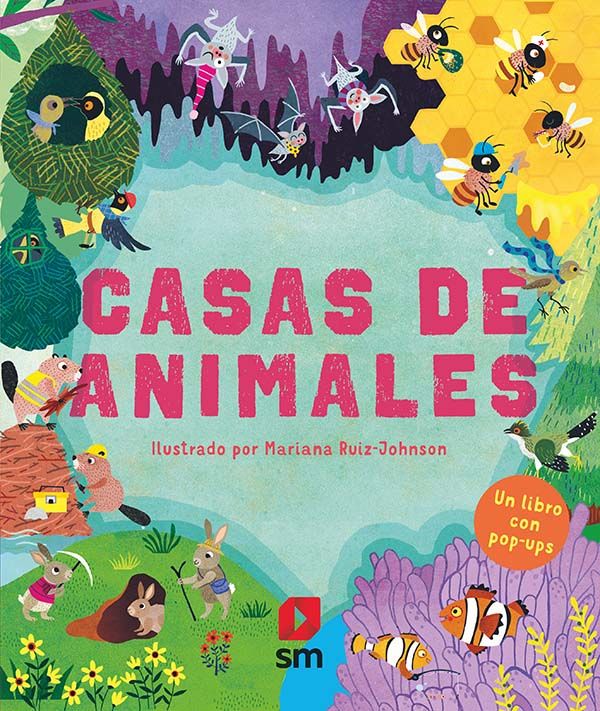 CASAS DE ANIMALES. 