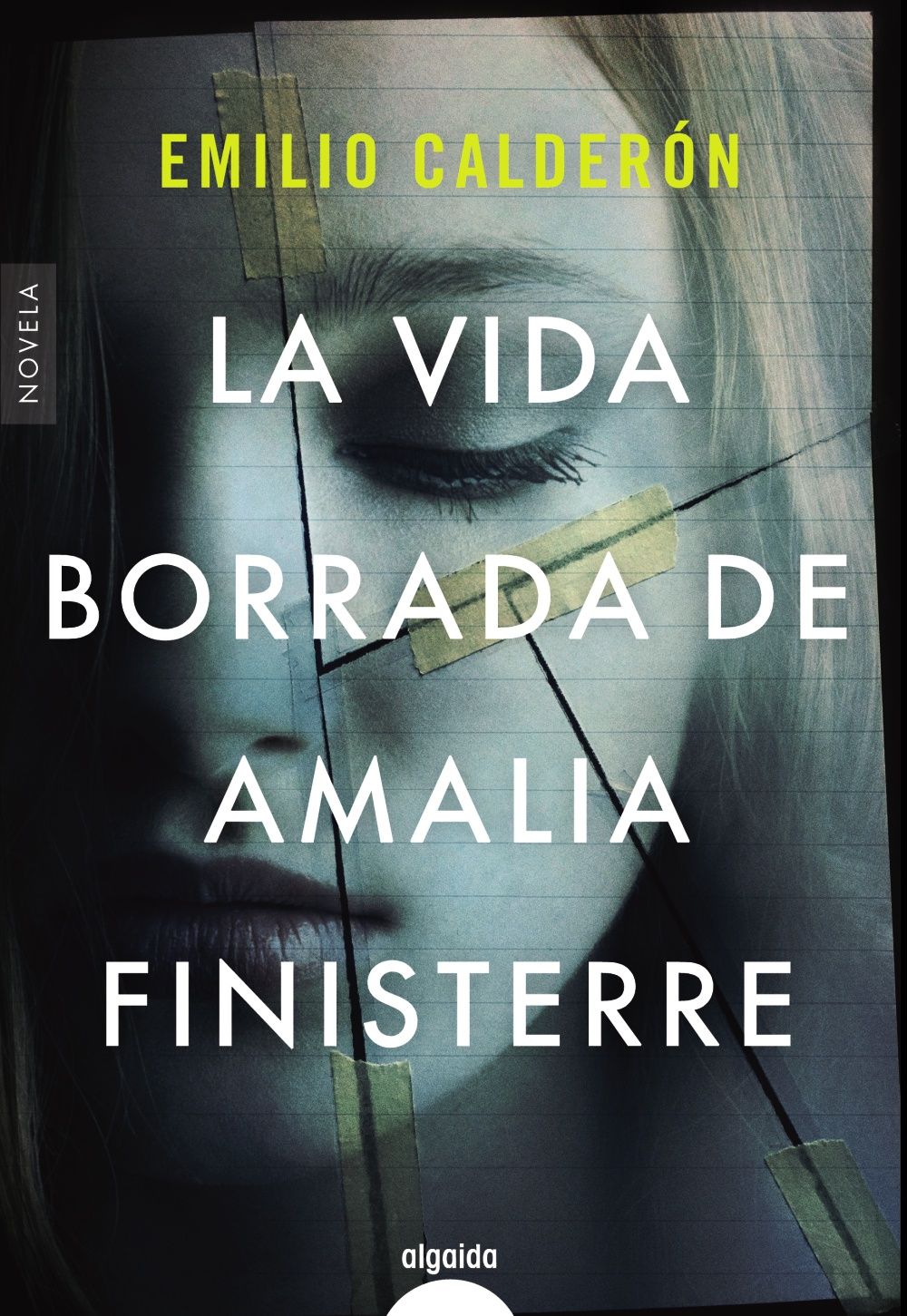 LA VIDA BORRADA DE AMALIA FINISTERRE. 