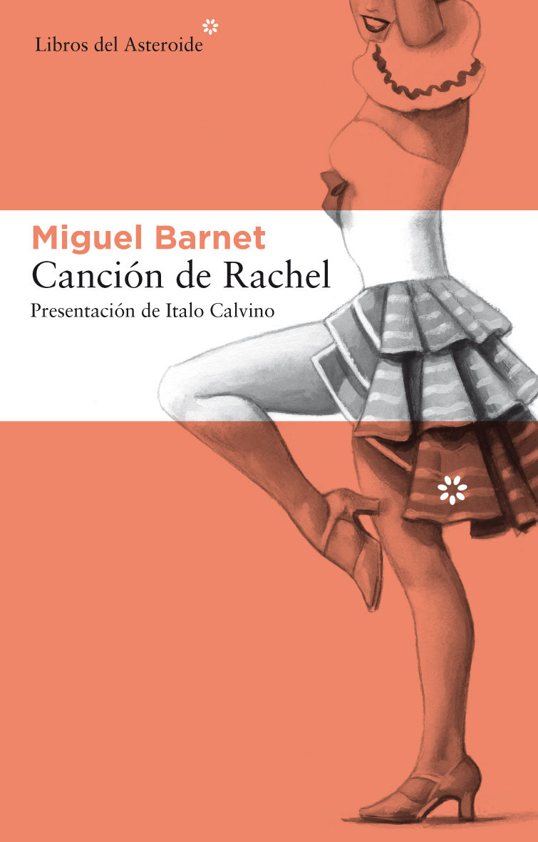 CANCIÓN DE RACHEL. 