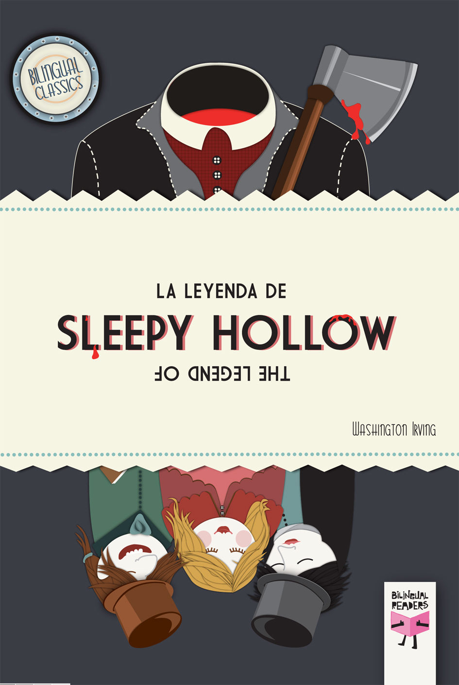 LA LEYENDA DE SLEEPY HOLLOW / THE LEGEND OF SLEEPY HOLLOW. LEYENDA DE SLEEPY HOLLOW, LA = LEGEND OF SLEEPY HOLLOW, THE