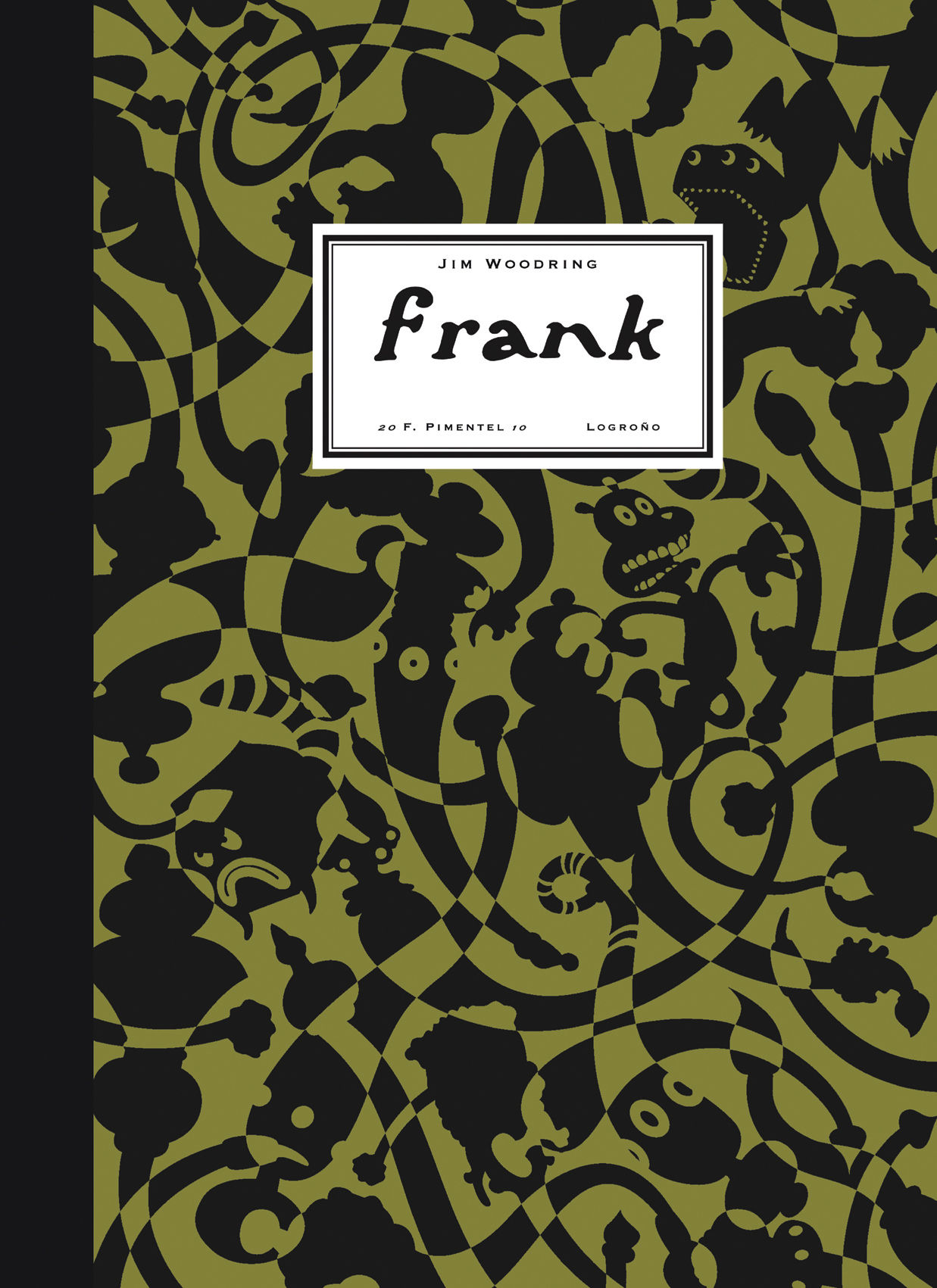 FRANK. VOLUMEN 1