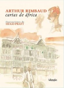 CARTAS DE ÁFRICA. ILUSTRACIONES DE HUGO PRAT