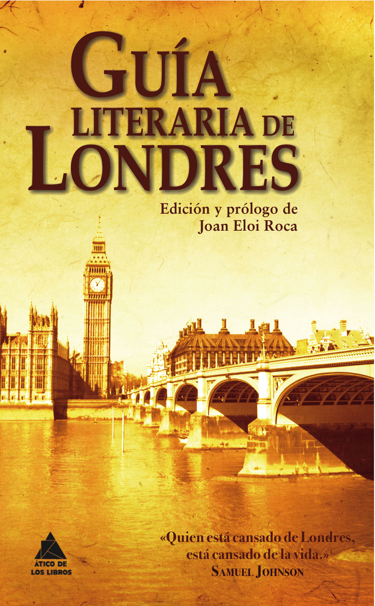 GUIA LITERARIA DE LONDRES. 
