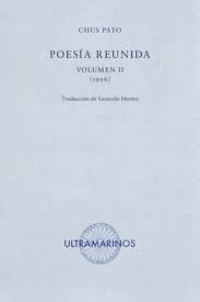 POESÍA REUNIDA. VOLUMEN II. (1996)