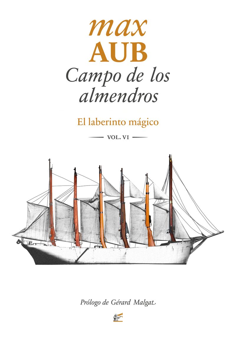 CAMPO DE LOS ALMENDROS. EL LABERINTO MÁGICO VI
