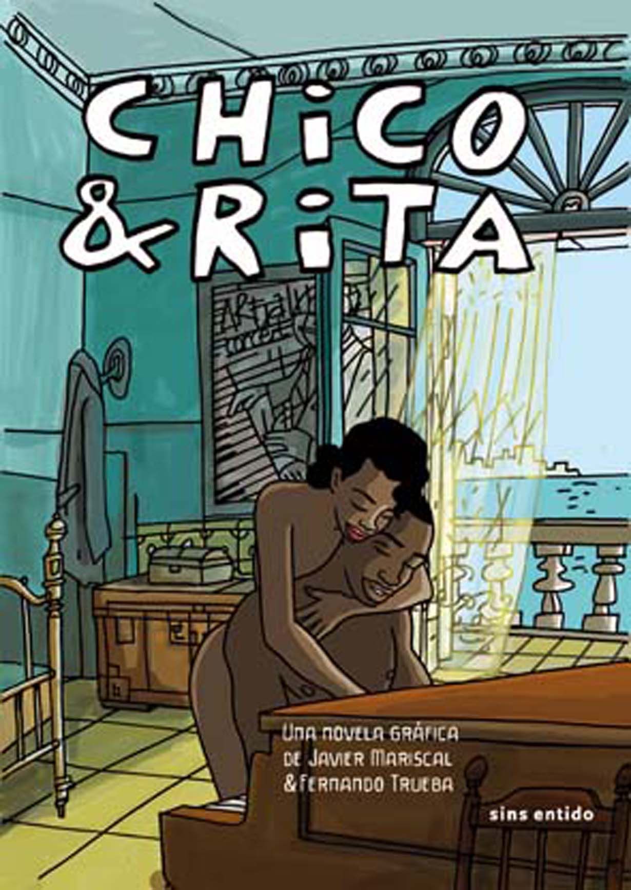 CHICO Y RITA. 
