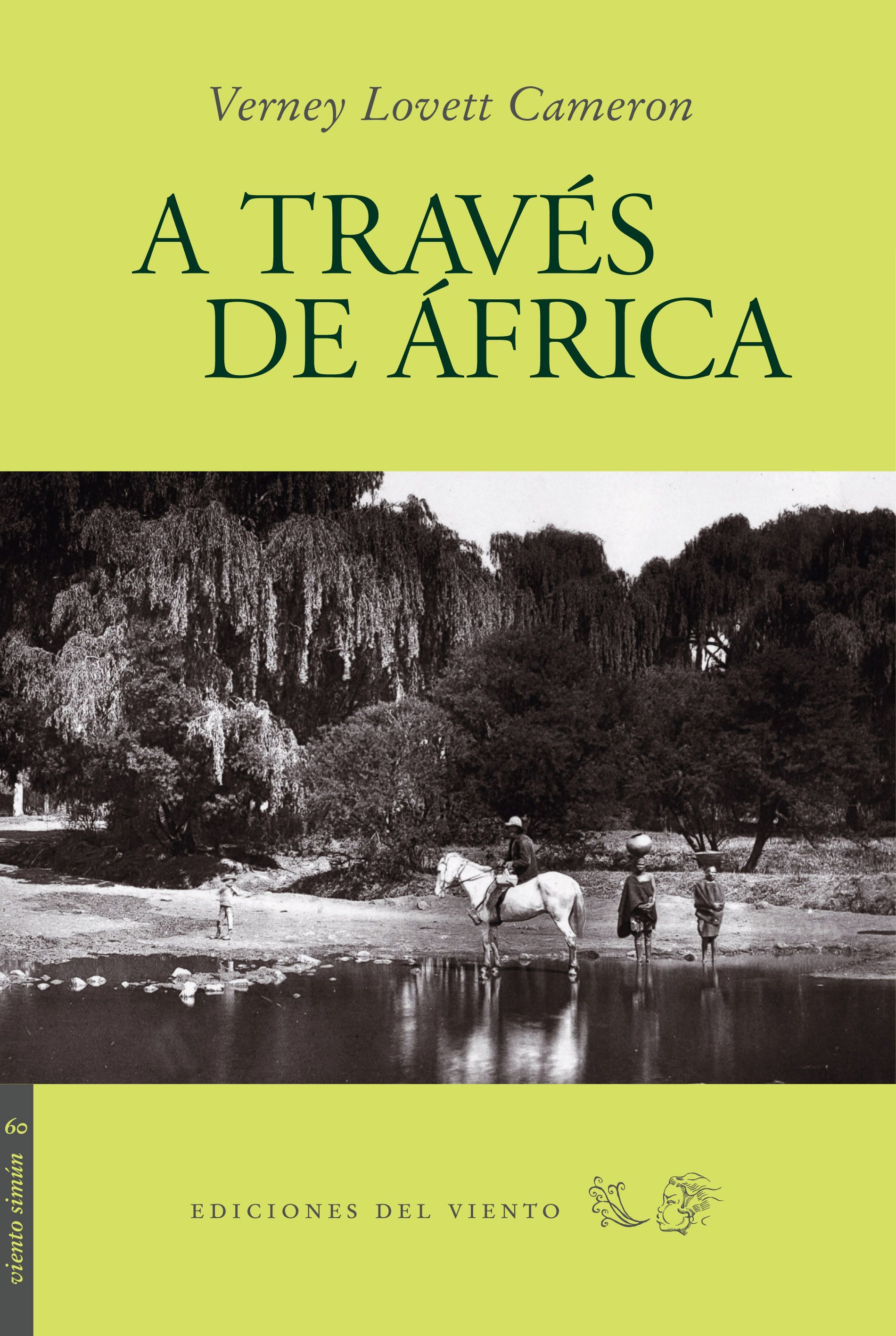 A TRAVÉS DE ÁFRICA. 