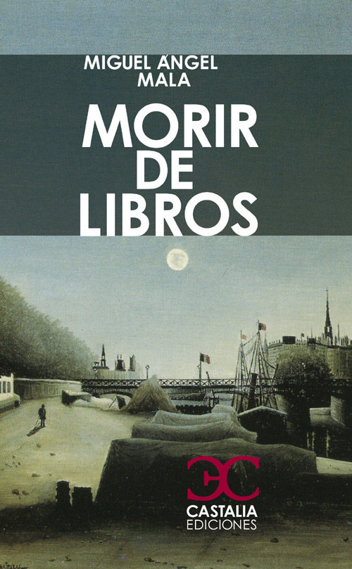 MORIR DE LIBROS. XII PREMIO TIFLOS DE NOVELA