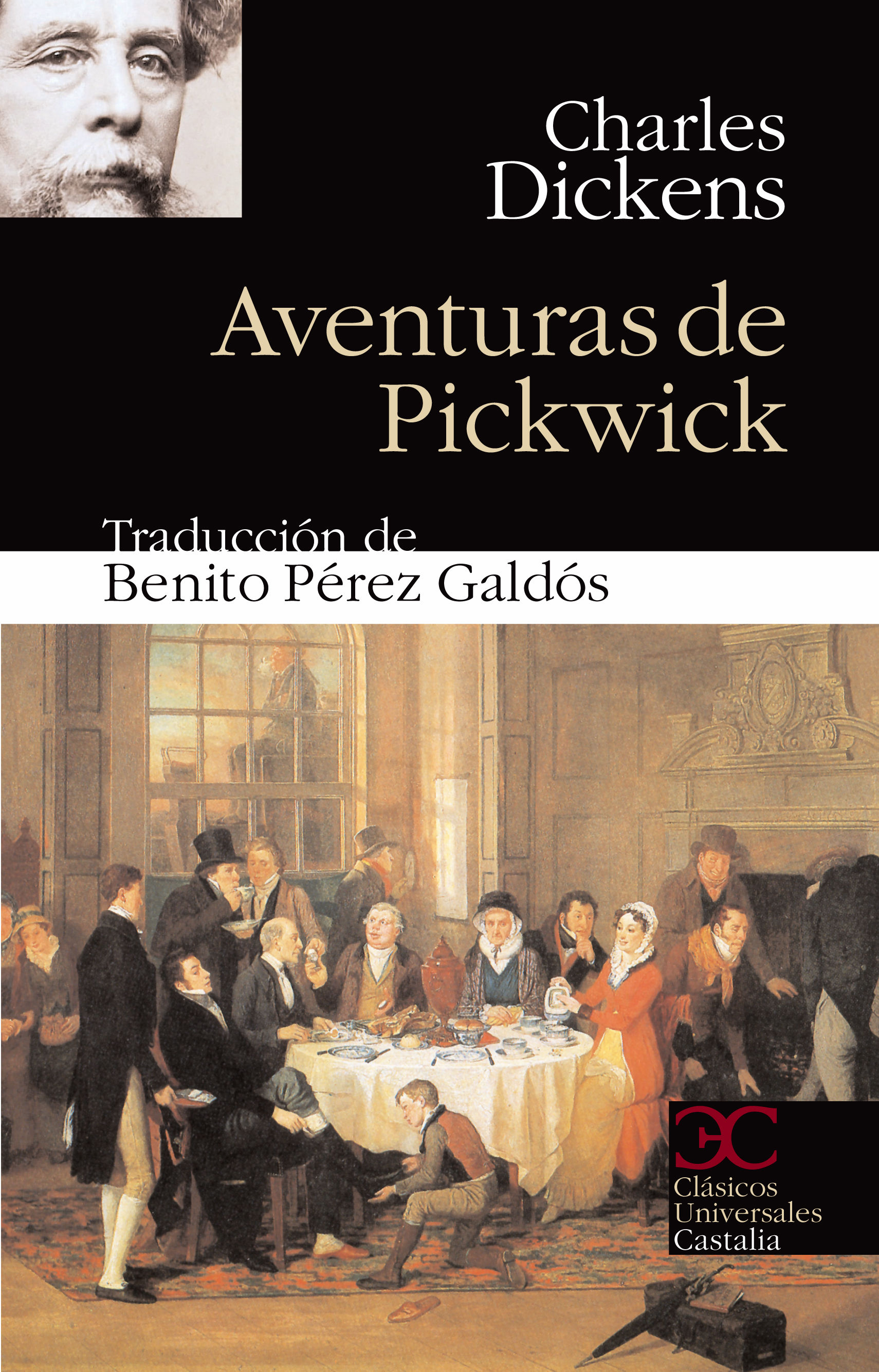 AVENTURAS DE PICKWICK. 