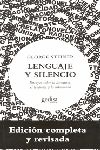 LENGUAJE Y SILENCIO (ED. COMPLETA Y REVISADA)