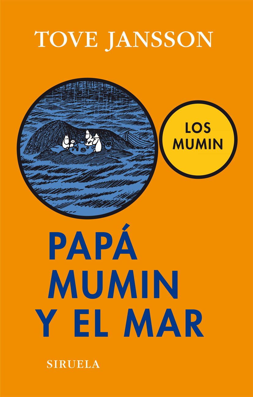 PAPÁ MUMIN Y EL MAR. 