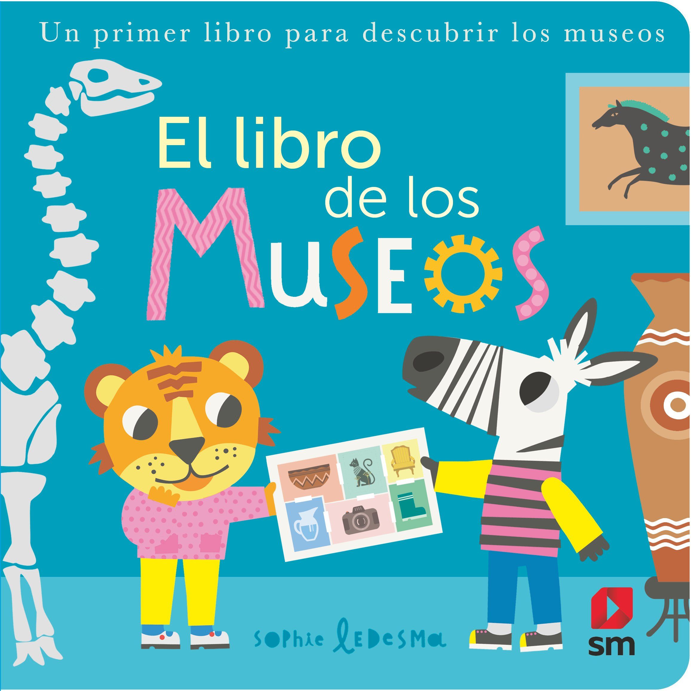 EL LIBRO DE LOS MUSEOS. 