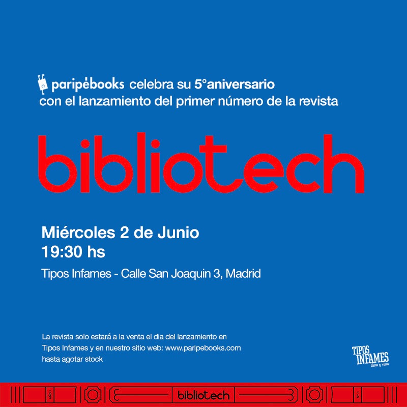 Revista Bibliotech