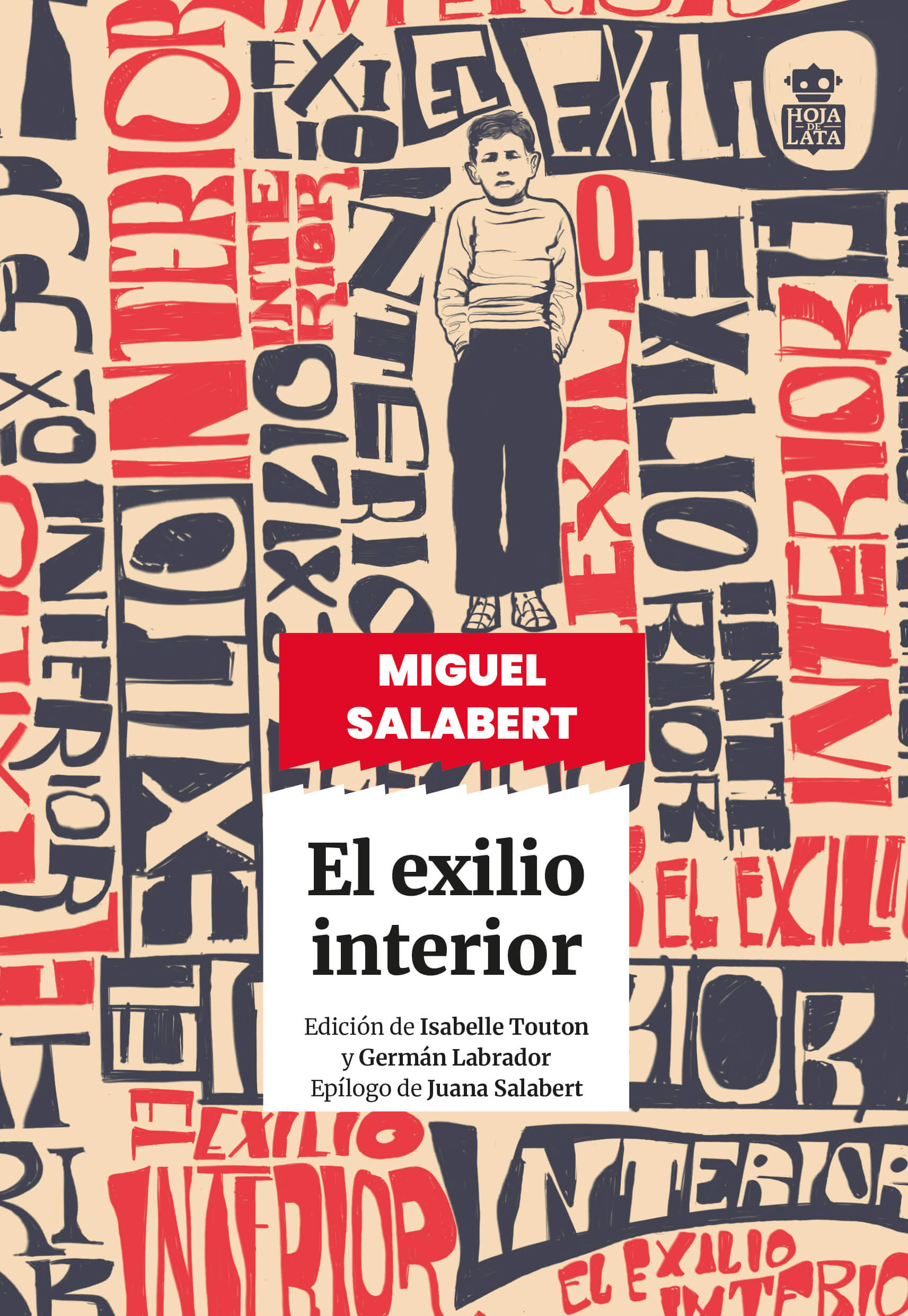 El exilio interior, de Miguel Salabert
