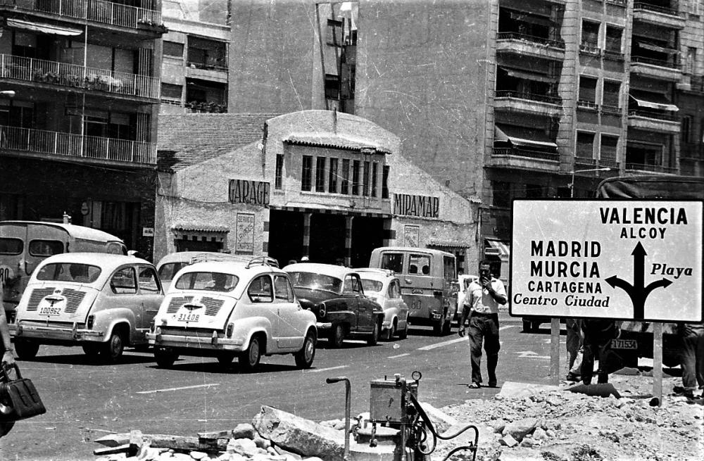 Volvemos a la librería