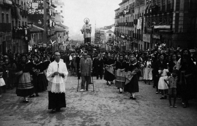 Abrimos el Día de la Almudena