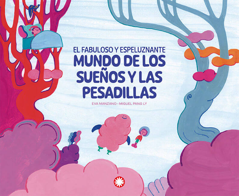 Cuentacuentos y taller: El asombroso y espeluznante mundo de los sueños y las pesadillas, de Eva Manzano